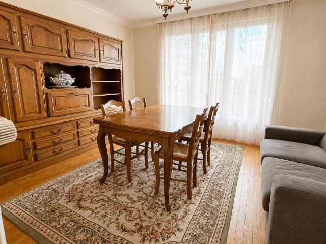 Appartement 3 pièces 59 m²
