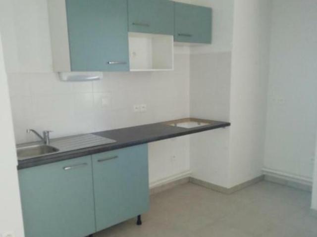 Appartement 3 pièces 59 m²