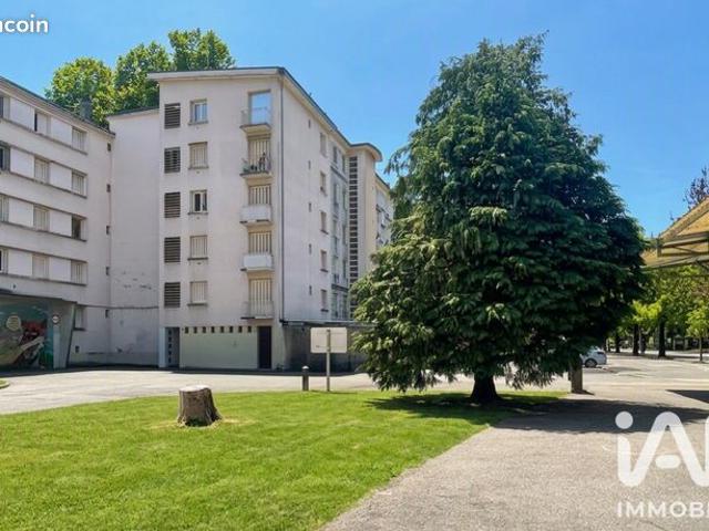Appartement 3 pièces 59 m²