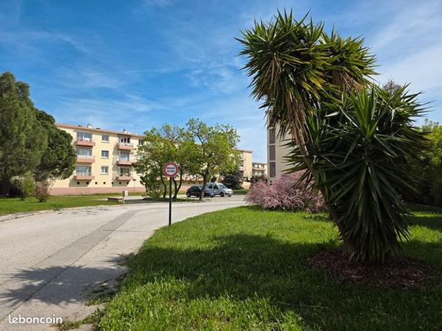 Appartement 3 pièces 59 m²