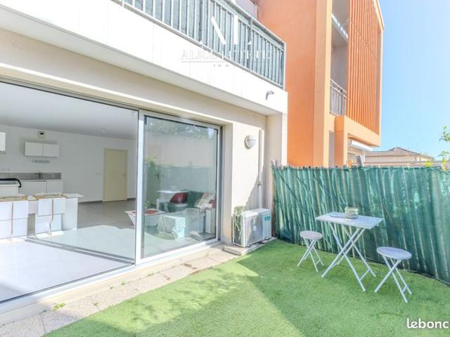 Appartement 3 pièces 59 m²