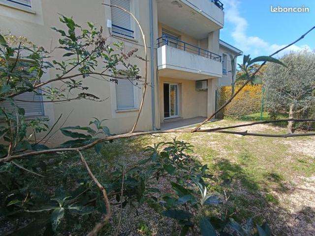 Appartement 3 pièces 59 m²