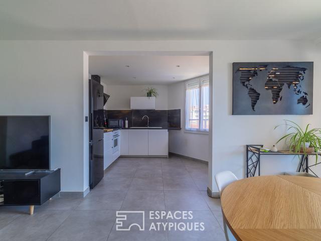 Appartement 3 pièces 59 m²