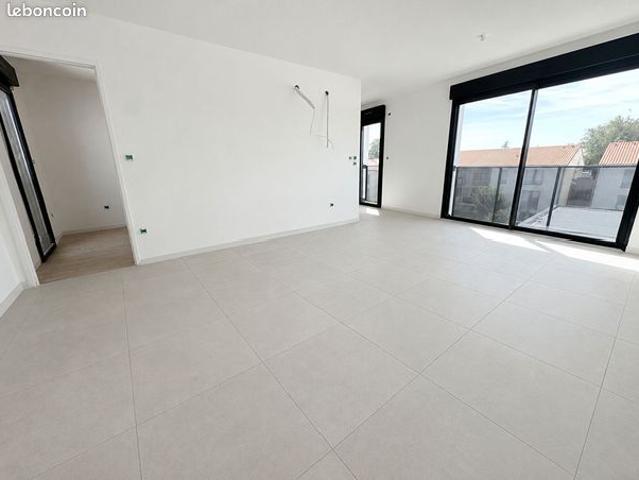Appartement 3 pièces 59 m²