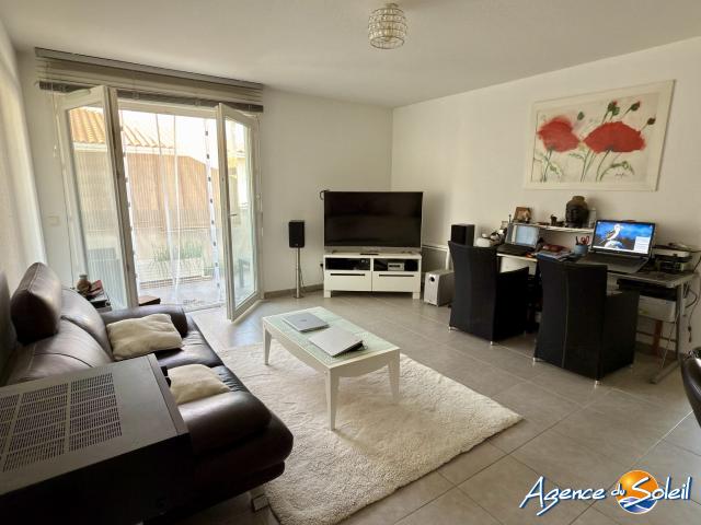 Appartement 3 pièces 59 m²