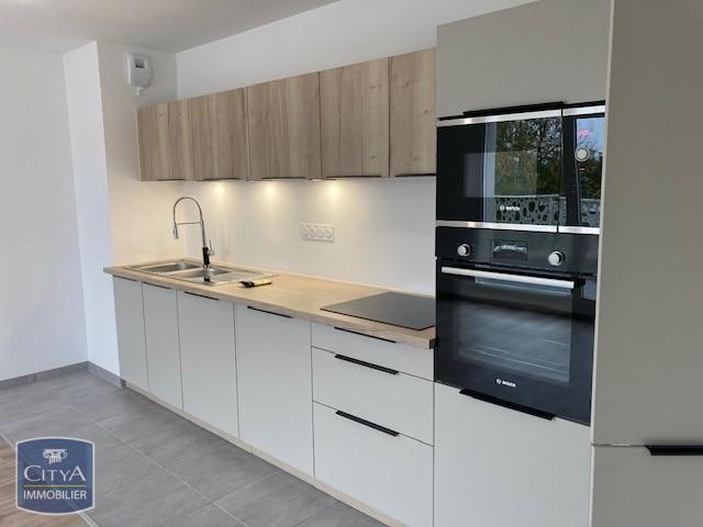 Appartement 3 pièces 59 m²