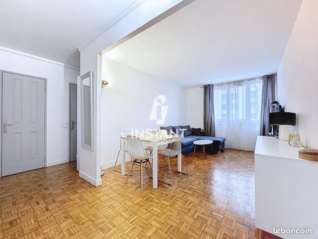 Appartement 3 pièces 59 m²