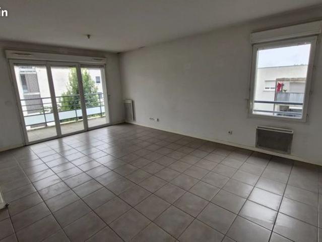 Appartement 3 pièces 59 m²