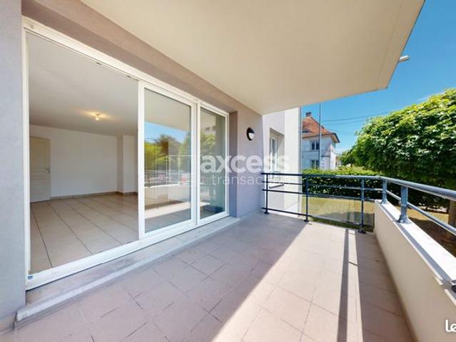 Appartement 3 pièces 59 m²