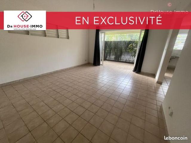 Appartement 3 pièces 59 m²