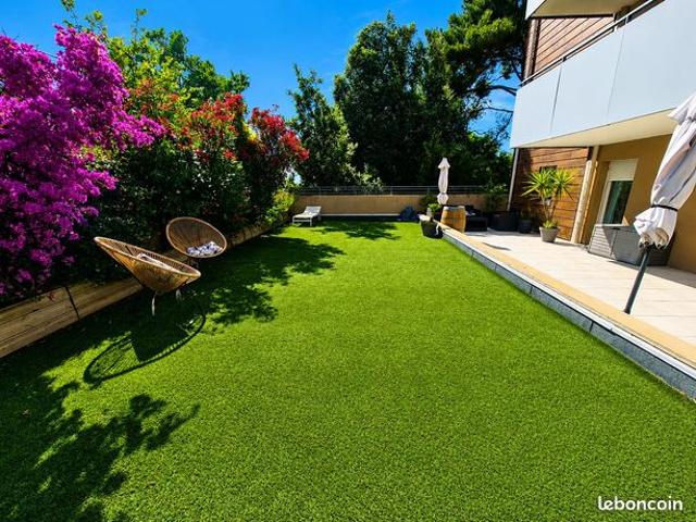 Appartement 3 pièces 59 m²