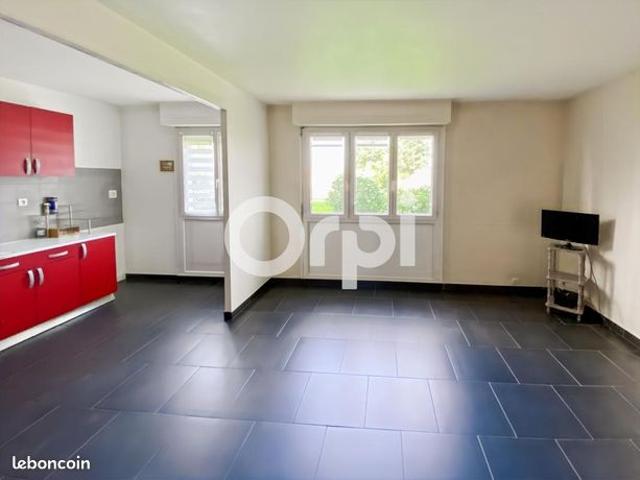 Appartement 3 pièces 59 m²