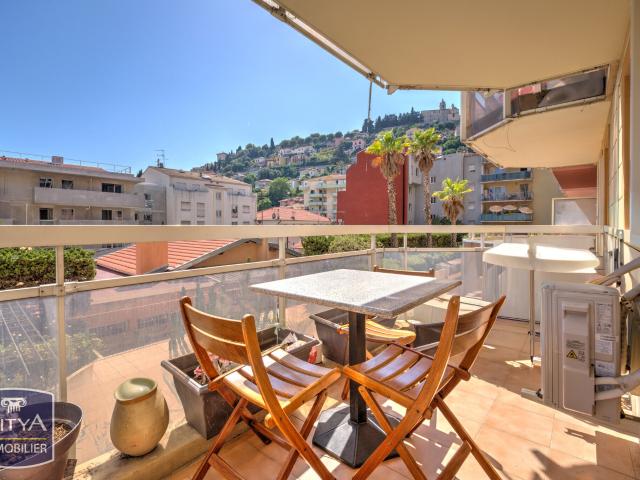 Appartement 3 pièces 59 m²