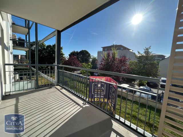 Appartement 3 pièces 59 m²