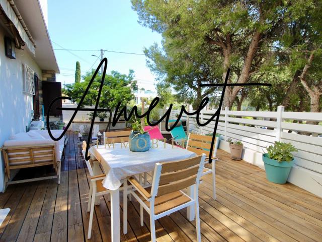 Appartement 3 pièces 59 m²