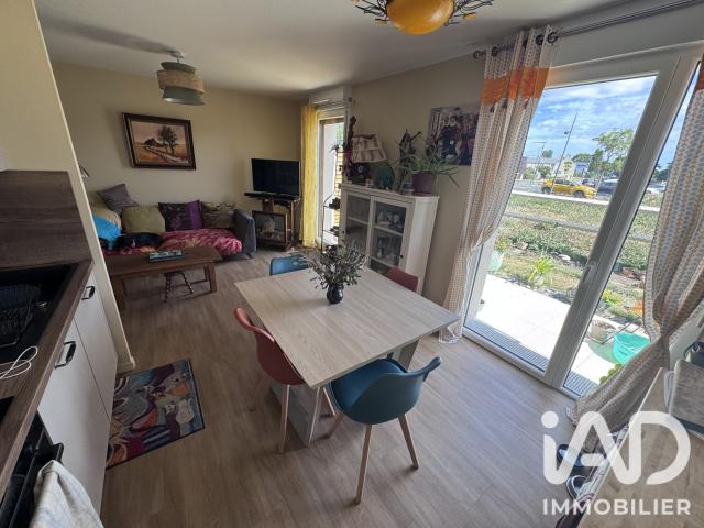 Appartement 3 pièces 59 m²