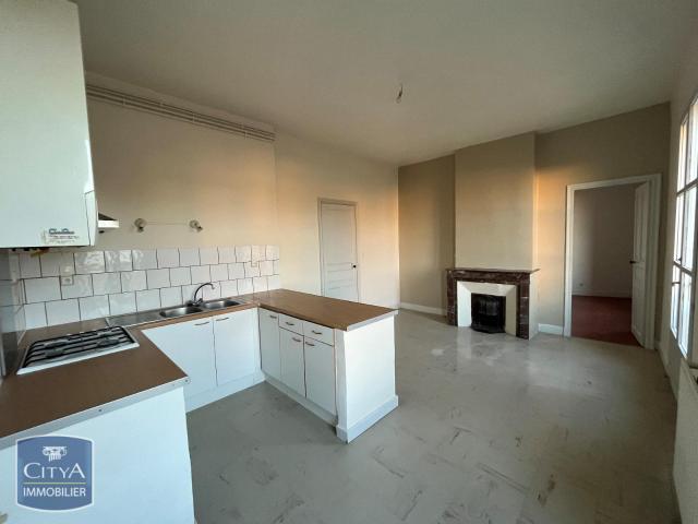 Appartement 3 pièces 59 m²