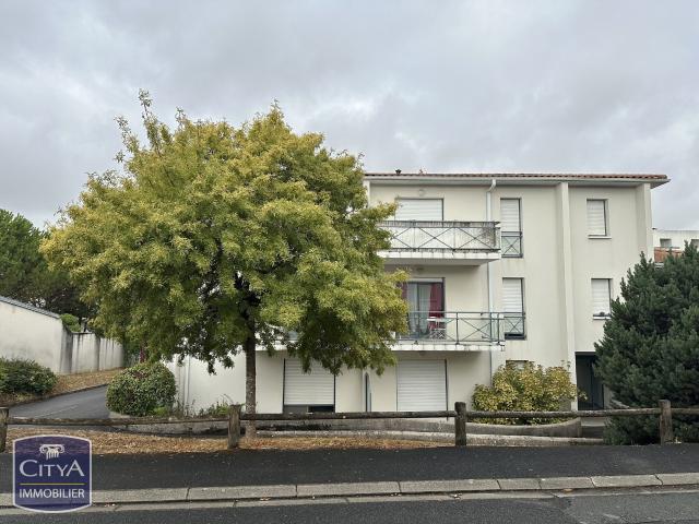 Appartement 3 pièces 59 m²