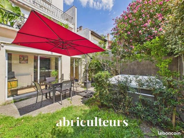 Appartement 3 pièces 59 m²