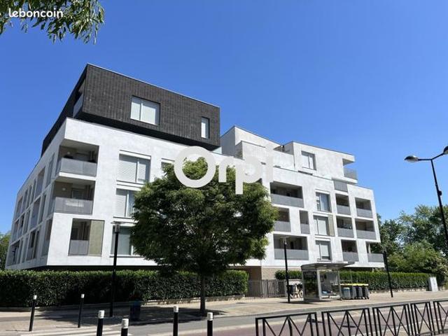 Appartement 3 pièces 59 m²
