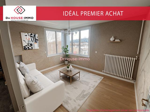 Appartement 3 pièces 59 m²