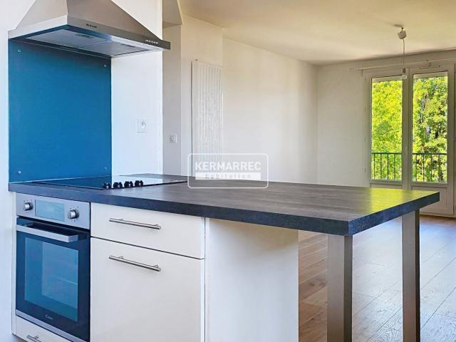 Appartement 3 pièces 59 m²