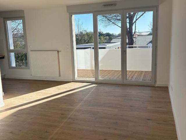 Appartement 3 pièces 59 m²