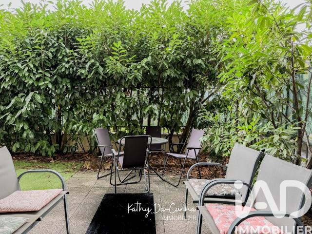 Appartement 3 pièces 59 m²