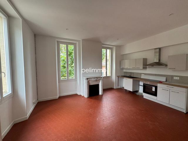 Appartement 3 pièces 59 m²