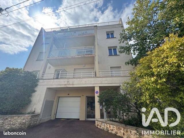 Appartement 3 pièces 59 m²