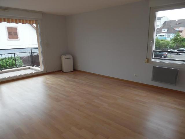 Appartement 3 pièces 59 m²