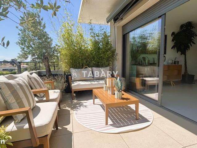 Appartement 3 pièces 59 m²