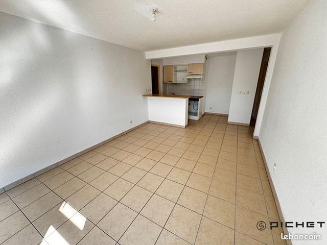 Appartement 3 pièces 59 m²