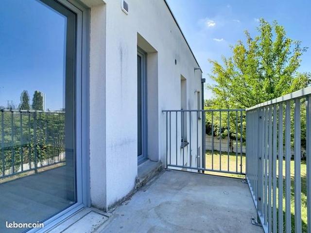 Appartement 3 pièces 59 m²