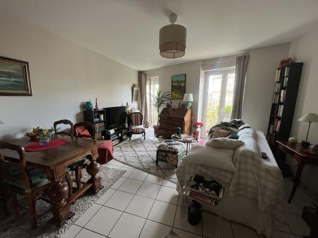 Appartement 3 pièces 59 m²