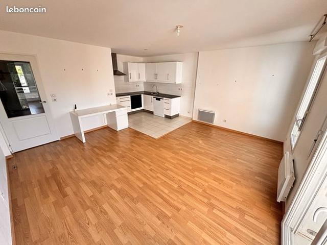 Appartement 3 pièces 59 m²