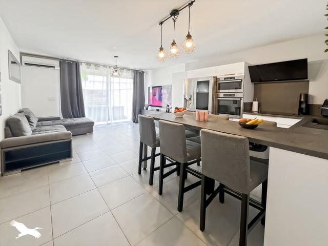Appartement 3 pièces 59 m²