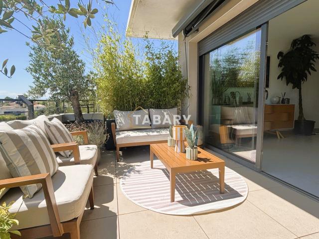 Appartement 3 pièces 59 m²