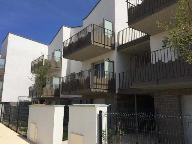 Appartement 3 pièces 59 m²