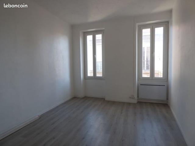 Appartement 3 pièces 59 m²