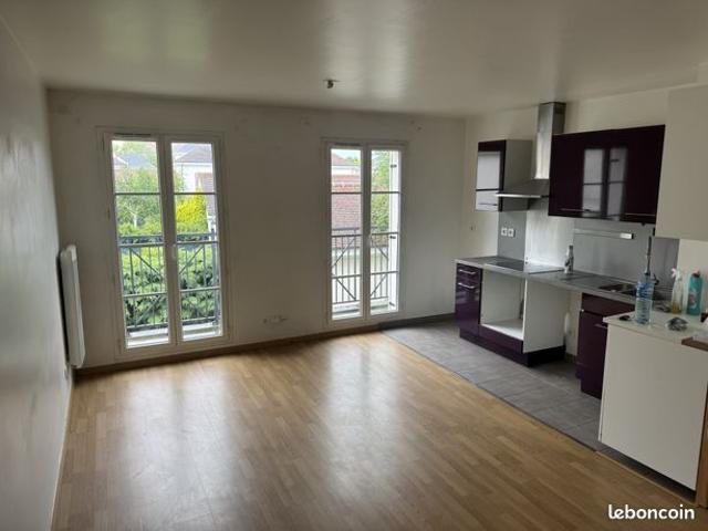 Appartement 3 pièces 59 m²