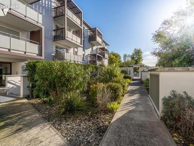 Appartement 3 pièces 59 m²