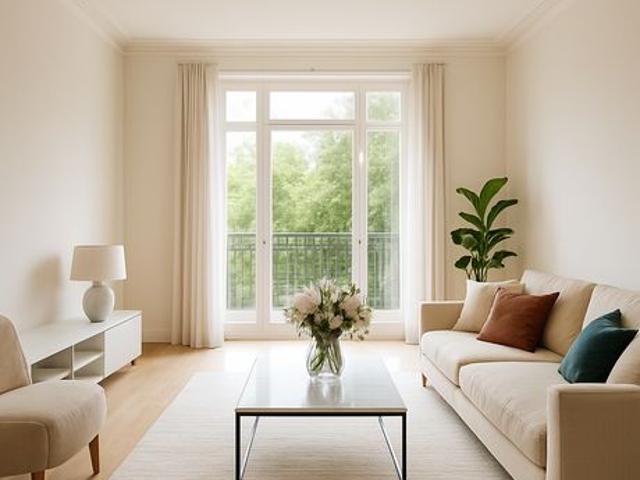 Appartement 3 pièces 59 m²