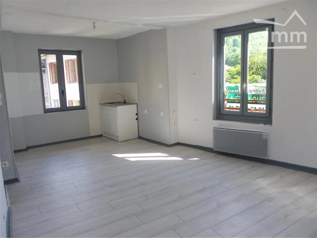 Appartement 3 pièces 59 m²