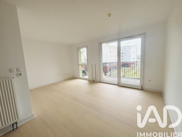 Appartement 3 pièces 59 m²