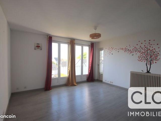 Appartement 3 pièces 59 m²