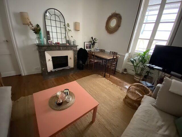 Appartement 3 pièces 59 m²