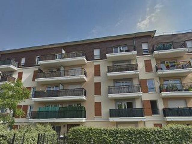 Appartement 3 pièces 59 m²