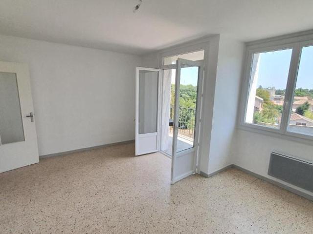 Appartement 3 pièces 59 m²