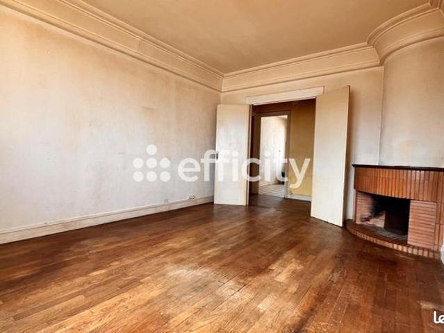 Appartement 3 pièces 59 m²